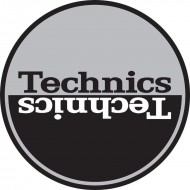 Slipmat - Technics Moon 1 (pareja) Slipmat - Technics Moon 1 (pareja)