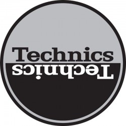 Slipmat - Technics Moon 1 (pareja)