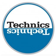 Slipmat - Technics Moon 2 (pareja) Slipmat - Technics Moon 2 (pareja)