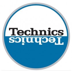 Slipmat - Technics Moon 2 (pareja)