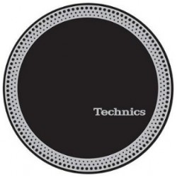 Slipmat - Technics Strobo 3 (pareja)
