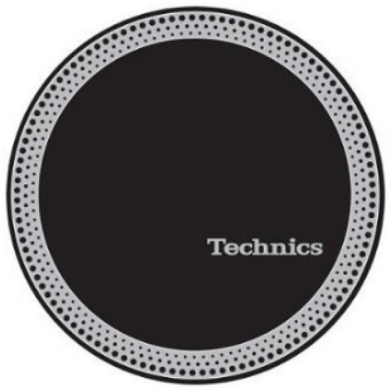 Slipmat "Technics Strobo 3" (pareja)