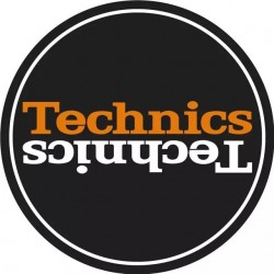 Slipmat "Technics Duplex 6" (pareja)