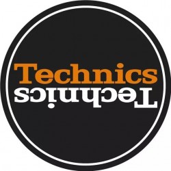 Slipmat - Technics Duplex 6 (pareja)