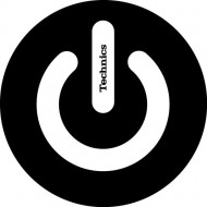 Slipmat - Technics On Off (pareja)