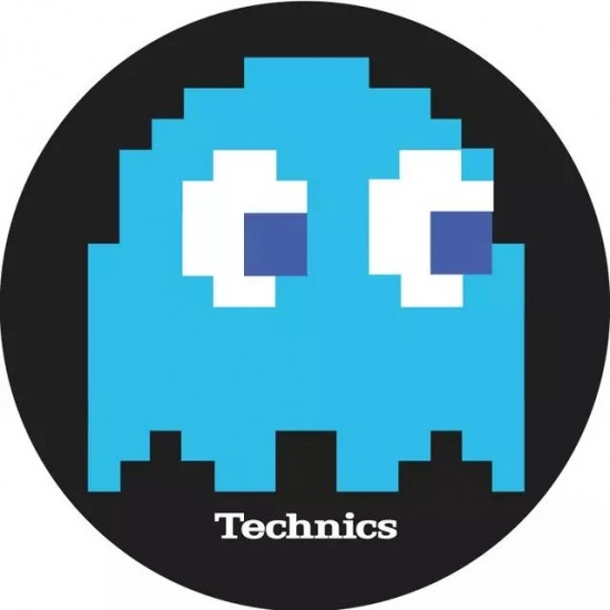 Slipmat "Technics Inky" (pareja)