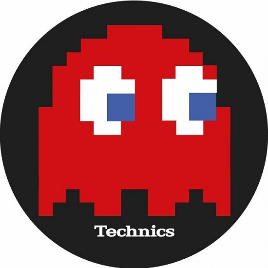 Slipmat "Technics Blinky" (pareja)