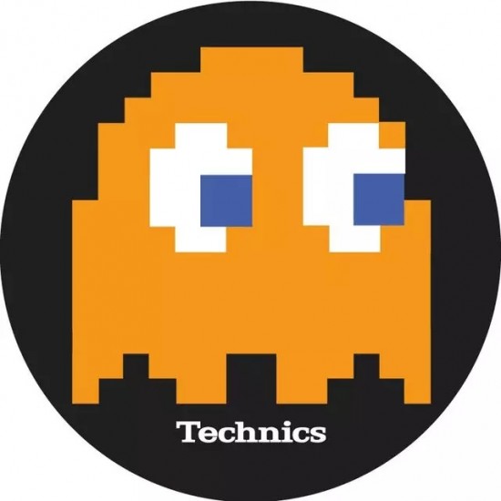 Slipmat "Technics Clyde" (pareja)