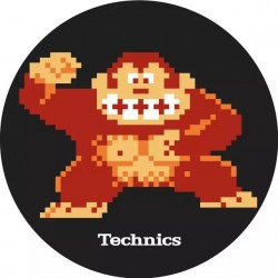 Slipmat - Technics Donkey Kong (pareja)