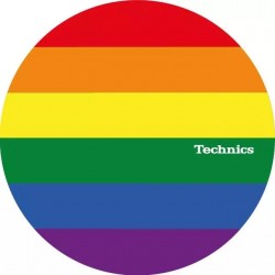 Slipmat "Technics Pride" (pareja)