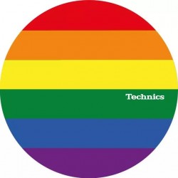 Slipmat - Technics Pride (pareja)