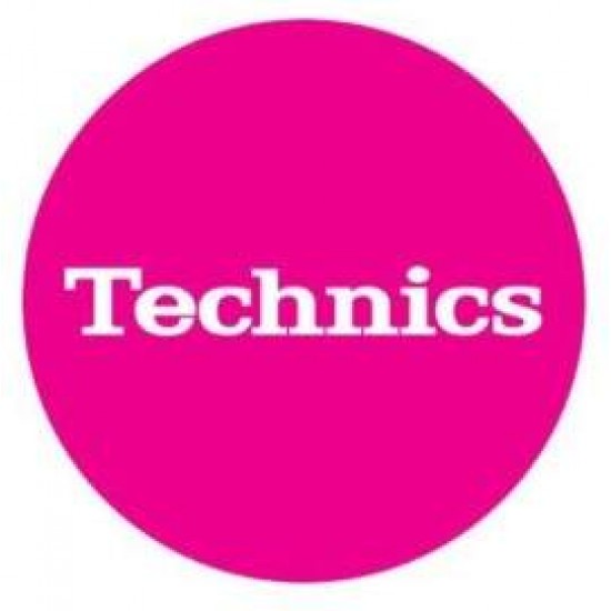 Slipmat "Technics Simple 5" (pareja)