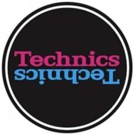Slipmat - Technics Duplex 5 (pareja) Slipmat - Technics Duplex 5 (pareja)