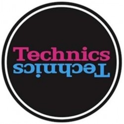 Slipmat "Technics Duplex 5" (pareja)