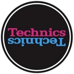 Slipmat - Technics Duplex 5 (pareja)