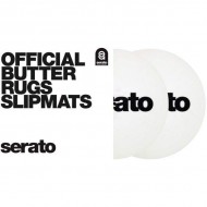 Serato - Butter Rugs - 7" Slipmats (pareja)  Serato - Butter Rugs - 7" Slipmats (pareja)