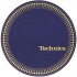 Slipmat - Technics Strobo Blue (pareja) Slipmat - Technics Strobo Blue (pareja)