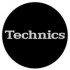 Slipmat - Technics Logo - Simple T2 (pareja) Slipmat - Technics Logo - Simple T2 (pareja)