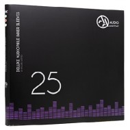 Audio Anatomy - Funda Interior Para Vinilo 12" Premium (x25) - Color Rojo Audio Anatomy - Funda Interior Para Vinilo 12" Premium (x25) - Color Rojo