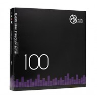 Audio Anatomy - Funda Interior Para Vinilo 12" Premium (x100) - color Crema Audio Anatomy - Funda Interior Para Vinilo 12" Premium (x100) - color Crema