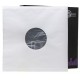 Audio Anatomy - Funda Interior Para Vinilo 12" Premium (x25) - Color Blanco