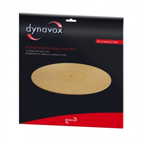 Dynavox Antiestatico De Corcho (unidad)