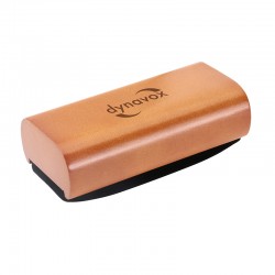 Dynavox Cepillo Terciopelo Deluxe SP 120 Dynavox Cepillo Terciopelo Deluxe SP 120