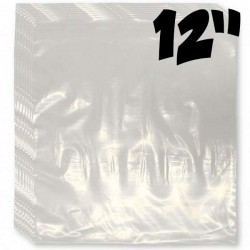 Funda Plastico Para Vinilo 12" (Paquete x 50) Funda Plastico Para Vinilo 12" (Paquete x 50)