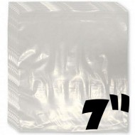 Funda Plastico Para Vinilo 7" (Paquete x 50) Funda Plastico Para Vinilo 7" (Paquete x 50)