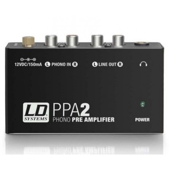 LD SYSTEMS PPA2 
