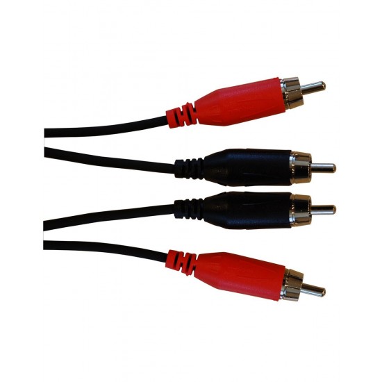 Cable Proel 2xRCA - 2xRCA (1.8 metros)