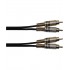 Cable Oqan (2xRCA - 2xRCA) 3m Cable Oqan (2xRCA - 2xRCA) 3m