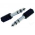 Conector Jack (1/8 Hembra - 1/4 Macho Estéreo) (2 unidades) Conector Jack (1/8 Hembra - 1/4 Macho Estéreo) (2 unidades)