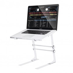 Reloop Laptop Stand LTD (Blanco) Reloop Laptop Stand LTD (Blanco)