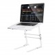 Reloop Laptop Stand LTD (Blanco)