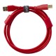 UDG Cable USB 2.0 AB recto (Rojo - 2m) 