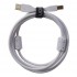 UDG Cable USB 2.0 AB recto (Blanco - 2m) UDG Cable USB 2.0 AB recto (Blanco - 2m)