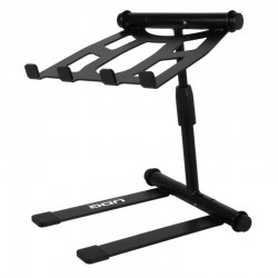 UDG Ultimate Height Adjustable Laptop Stand Black UDG Ultimate Height Adjustable Laptop Stand Black