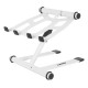 UDG Ultimate Height Adjustable Laptop Stand White