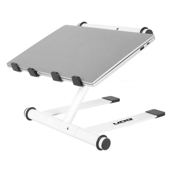 UDG Ultimate Height Adjustable Laptop Stand White