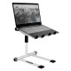 UDG Ultimate Height Adjustable Laptop Stand White