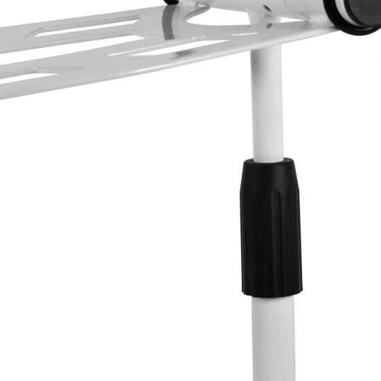 UDG Ultimate Height Adjustable Laptop Stand White