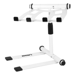 UDG Ultimate Height Adjustable Laptop Stand White UDG Ultimate Height Adjustable Laptop Stand White