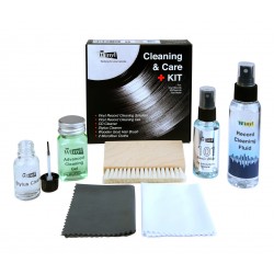 Winyl "Cleaning & Care + Kit"