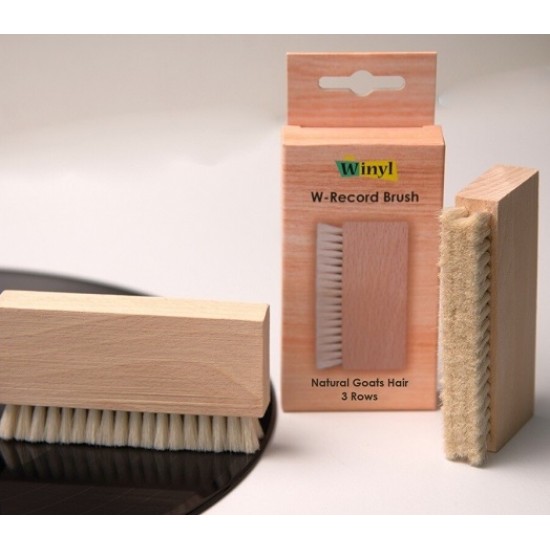 Winyl "W-Record Brush Goat Hair"