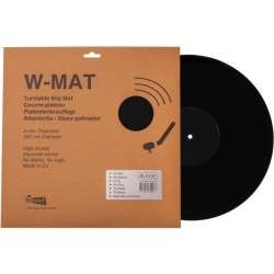 Winyl - W-Mat Acrilico Negro Brillante Winyl - W-Mat Acrilico Negro Brillante