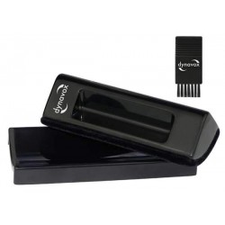 Dynavox Cepillo Terciopelo + Limpia Aguja Dynavox Cepillo Terciopelo + Limpia Aguja