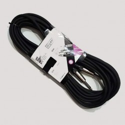 Cable Oqan - JACK 6.3 - JACK 6.3 (6 metros)