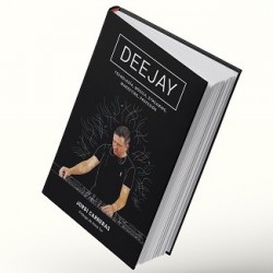 Jordi Carreras "Deejay (Tecnología, Música, Streaming, Marketing, Profesión)" (Libro)