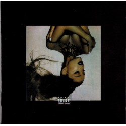 Ariana Grande ‎"Thank U, Next" (CD - Explicit) 